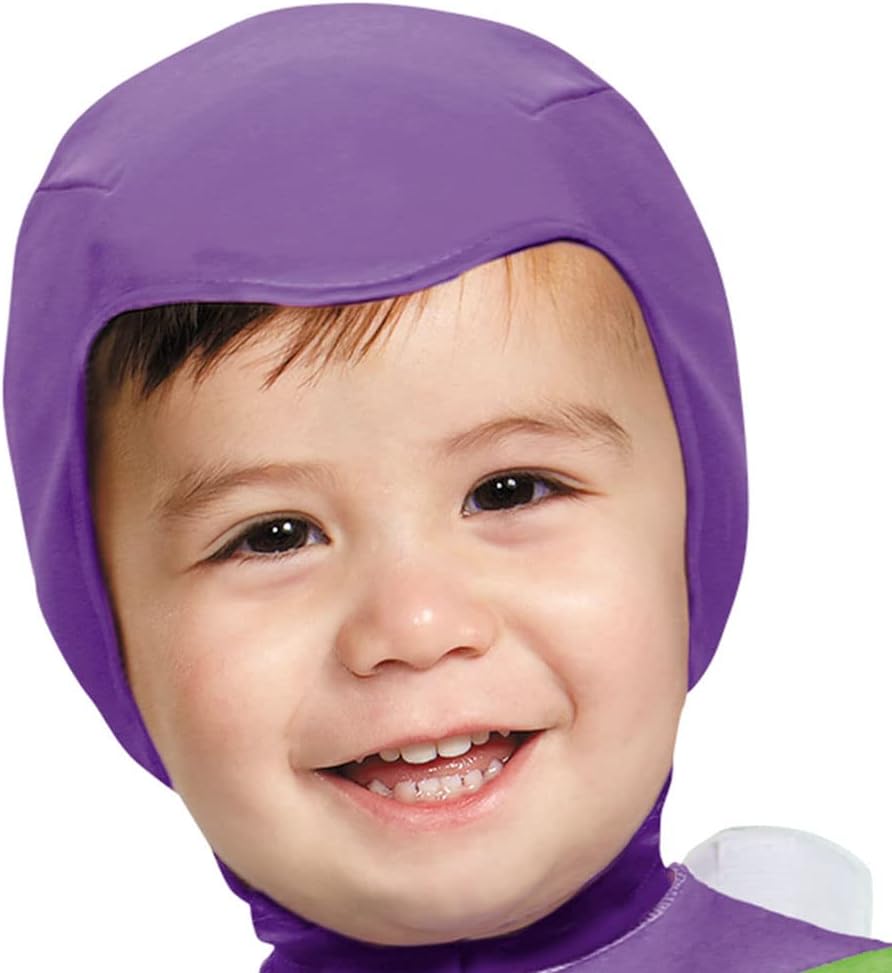 Clearstone Disguise Buzz Lightyear Deluxe Costume for Babies 12-18 Months