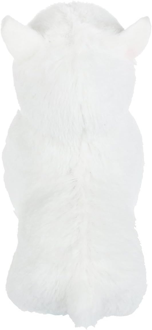 AngelGift 7 Plush Cuddly Llama Lamb Alpaca Stuffed Animal Toy