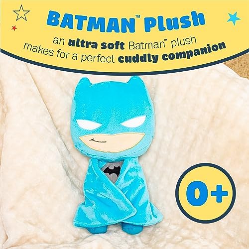 Kids Preferred Batman Plush Stuffed Animal 10 Inches