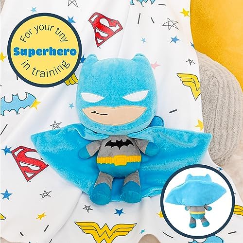 Kids Preferred Batman Plush Stuffed Animal 10 Inches