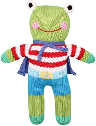 Baby Freddy The Frog Plush Toy 24-Inch