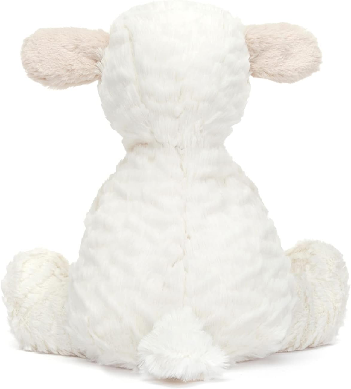 Jellycat Fuddlewuddle Lamb Plush Toy 9 Inches 1