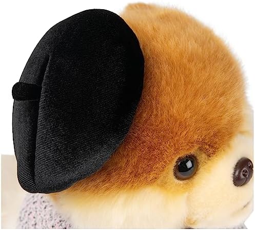GUND Boo Plush Dog with Paris Beret - 9 Inch