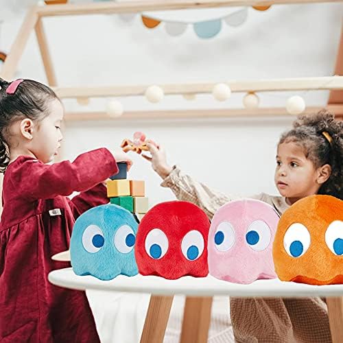 Pingong Blue Ghost Plush Toy 6 Inch