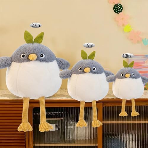 Cute Bird Plush Toy Soft and Adorable 13-Inch Stuffed Animal