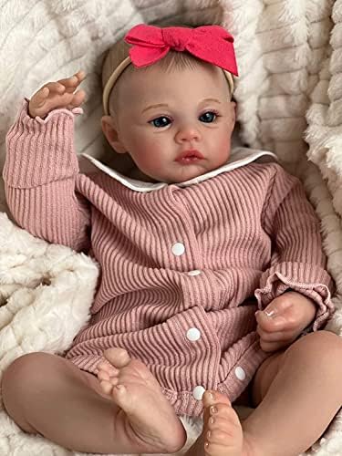 Angelbaby 19 Inch Newborn Reborn Baby Doll