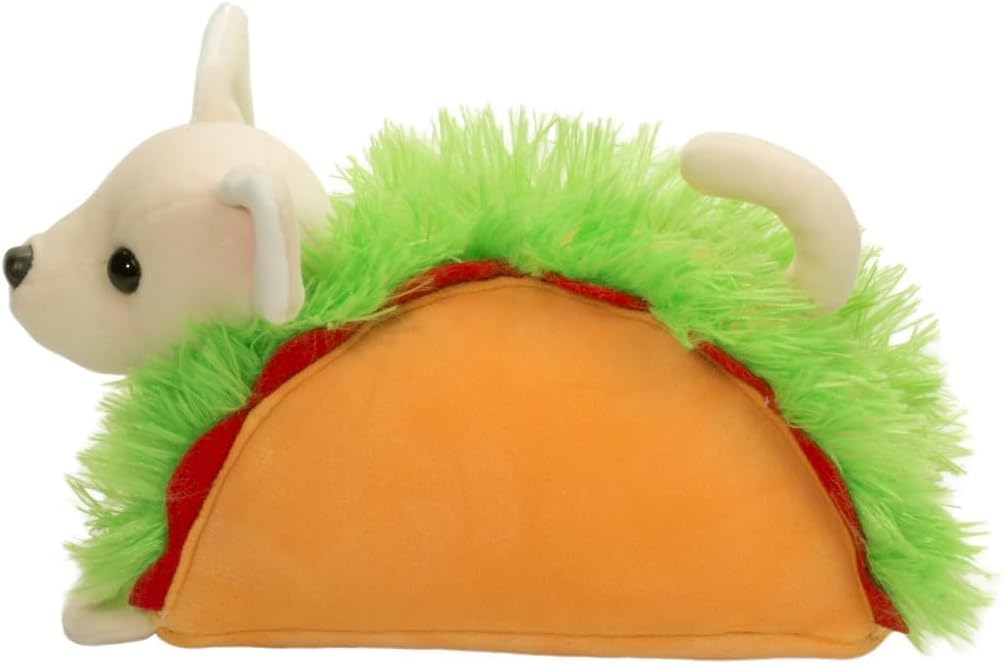 Douglas Taco Chihuahua Macaroon Plush Stuffed Animal 1