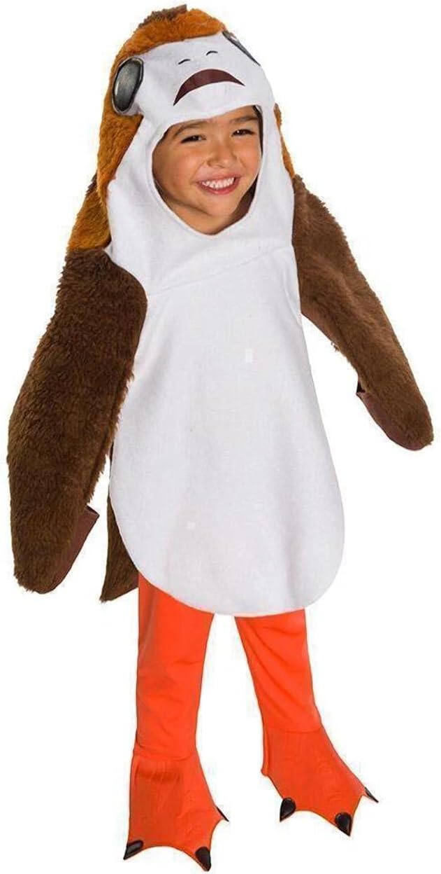 Rubies Child Costume Star Wars Porg Deluxe Set