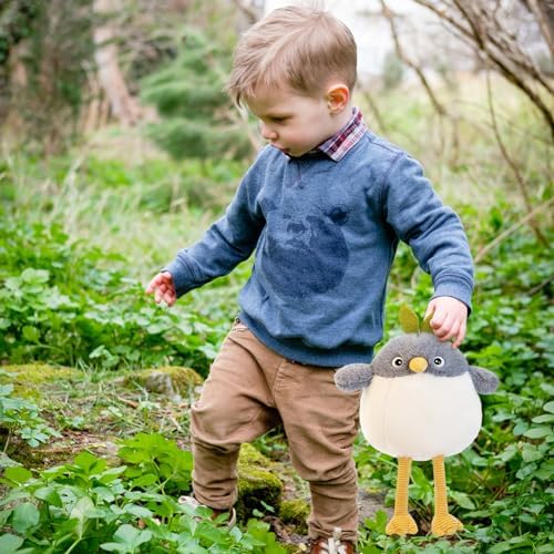 Cute Bird Plush Toy Soft and Adorable 13-Inch Stuffed Animal