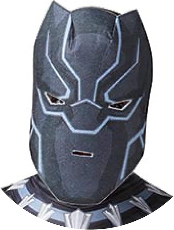 RUBIES Black Panther Costume for Kids