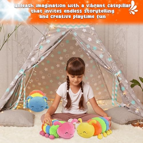 Forest Twelfth 20 Hungry Caterpillar Plush Toy