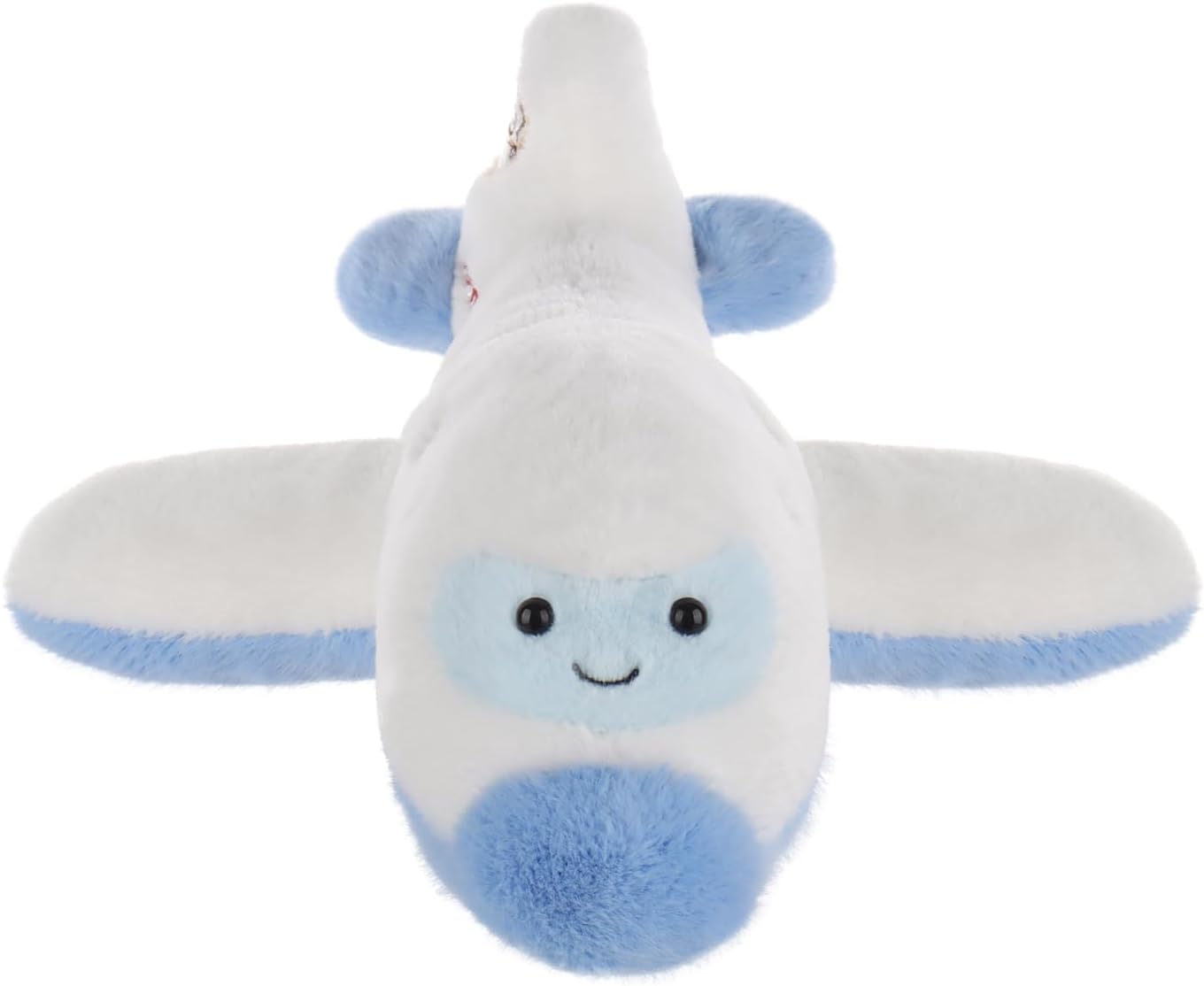 Apricot Lamb Comfort Plane Plush Toy for Kids