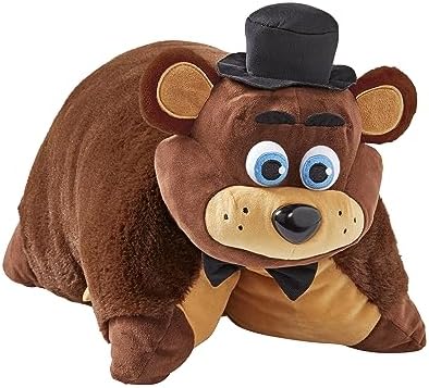 Pillow Pets Jumbo Freddy Fazbear Plush Pillow Toy