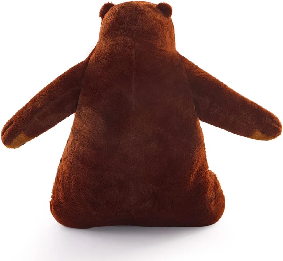 SNOWOLF Giant Cuddly Bear Plush Toy 60cm