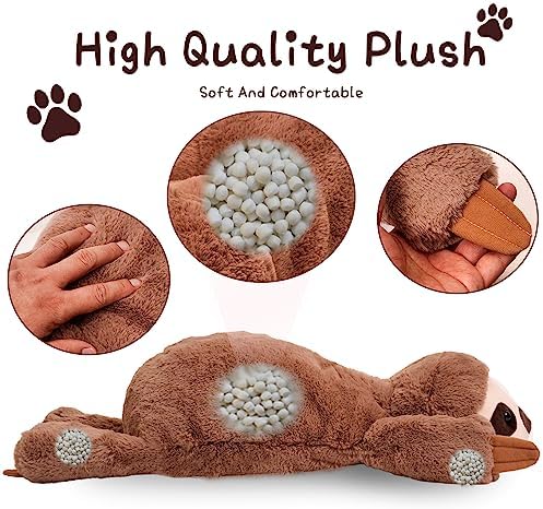 PINMINGS Weighted Plushies for Adult and Kids