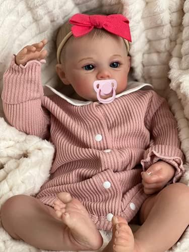 Angelbaby 19 Inch Newborn Reborn Baby Doll