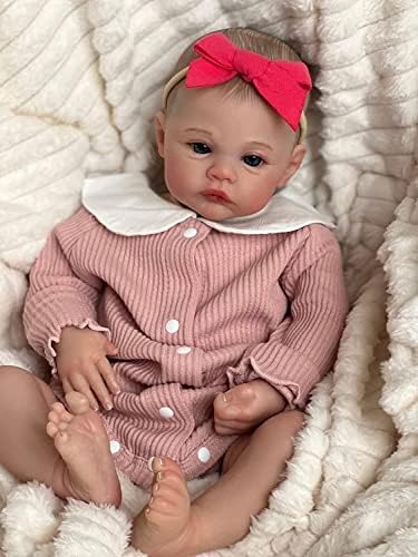 Angelbaby 19 Inch Newborn Reborn Baby Doll