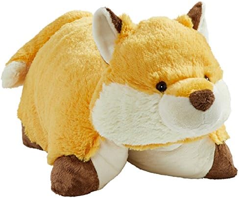 Pillow Pets Originals Wild Fox 18 Inch Plush Stuffed Animal