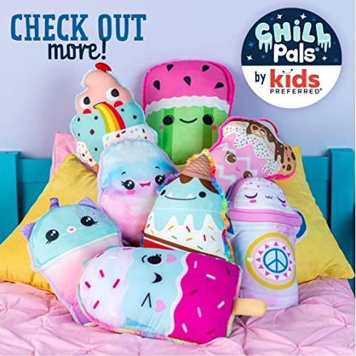 KIDS PREFERRED Cuddle Pals Coolable Plush Pillow