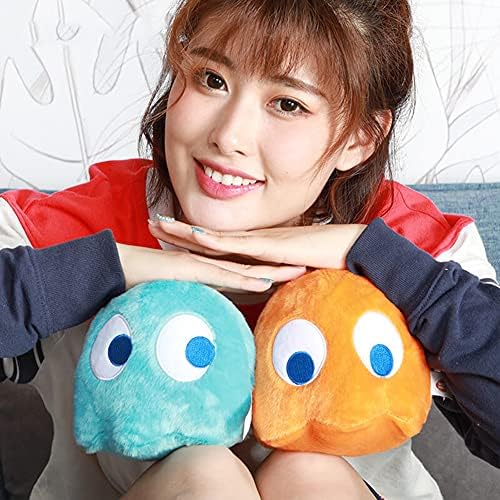 Pingong Blue Ghost Plush Toy 6 Inch