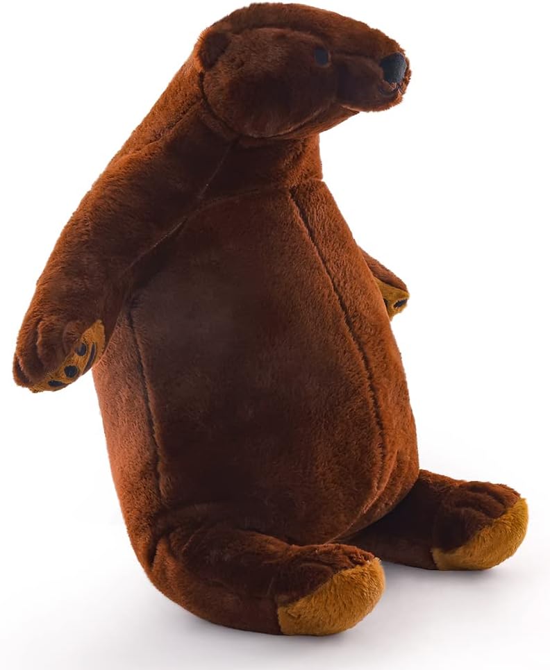 SNOWOLF Giant Cuddly Bear Plush Toy 60cm