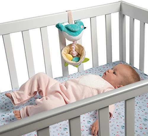 Manhattan Toy Lullaby Bird Musical Crib Toy