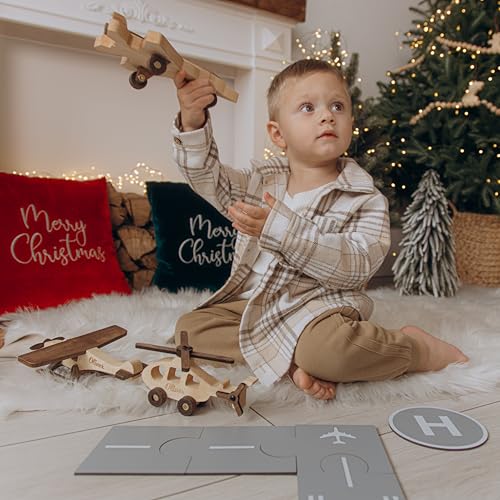 Custom Military Helicopter Toy for Kids
