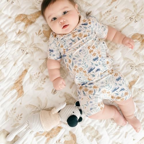 Crane Baby Zulu The Zebra Plush Stuffed Animal