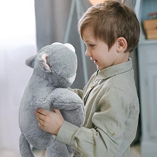 Niuniu Daddy 20 Weighted Cat Plush Pillow