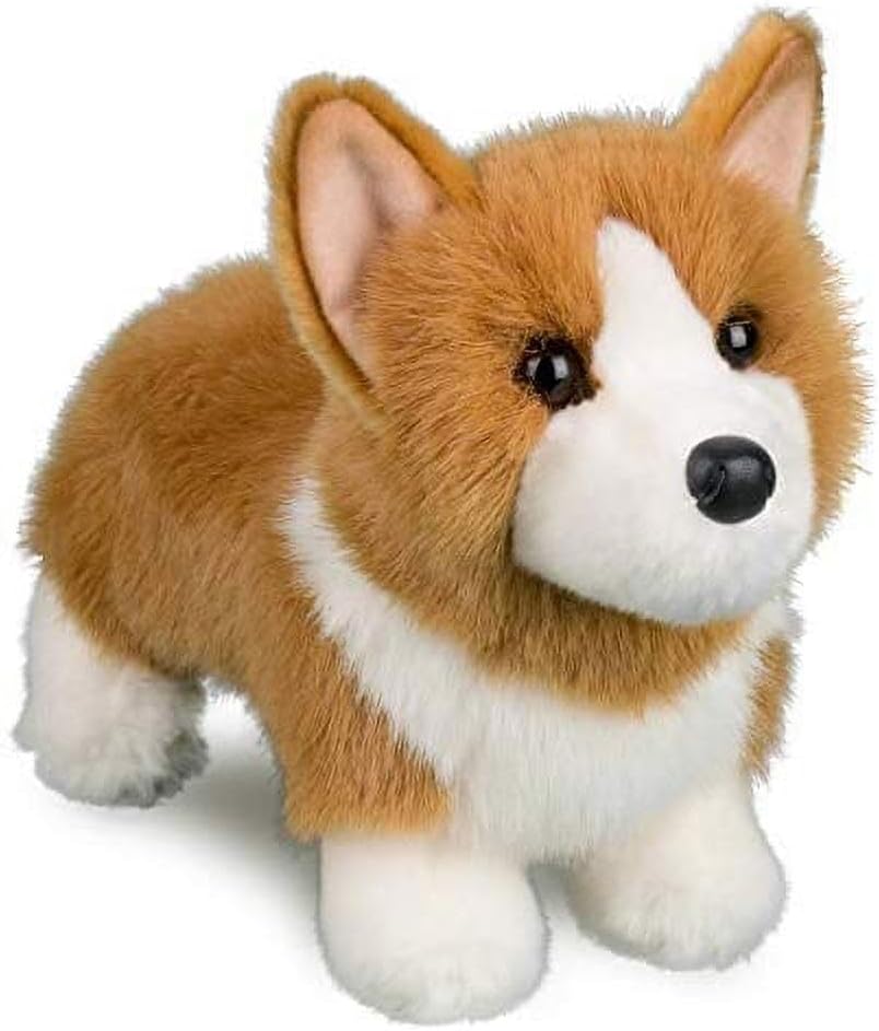 Douglas Louie Corgi Plush Stuffed Animal
