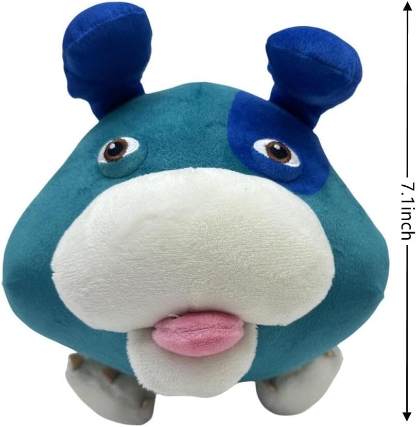 Vadkind Pikmin Plush Toy 71inch Cute Stuffed Animal for Kids
