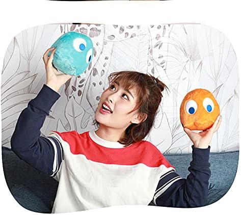 Pingong Blue Ghost Plush Toy 6 Inch
