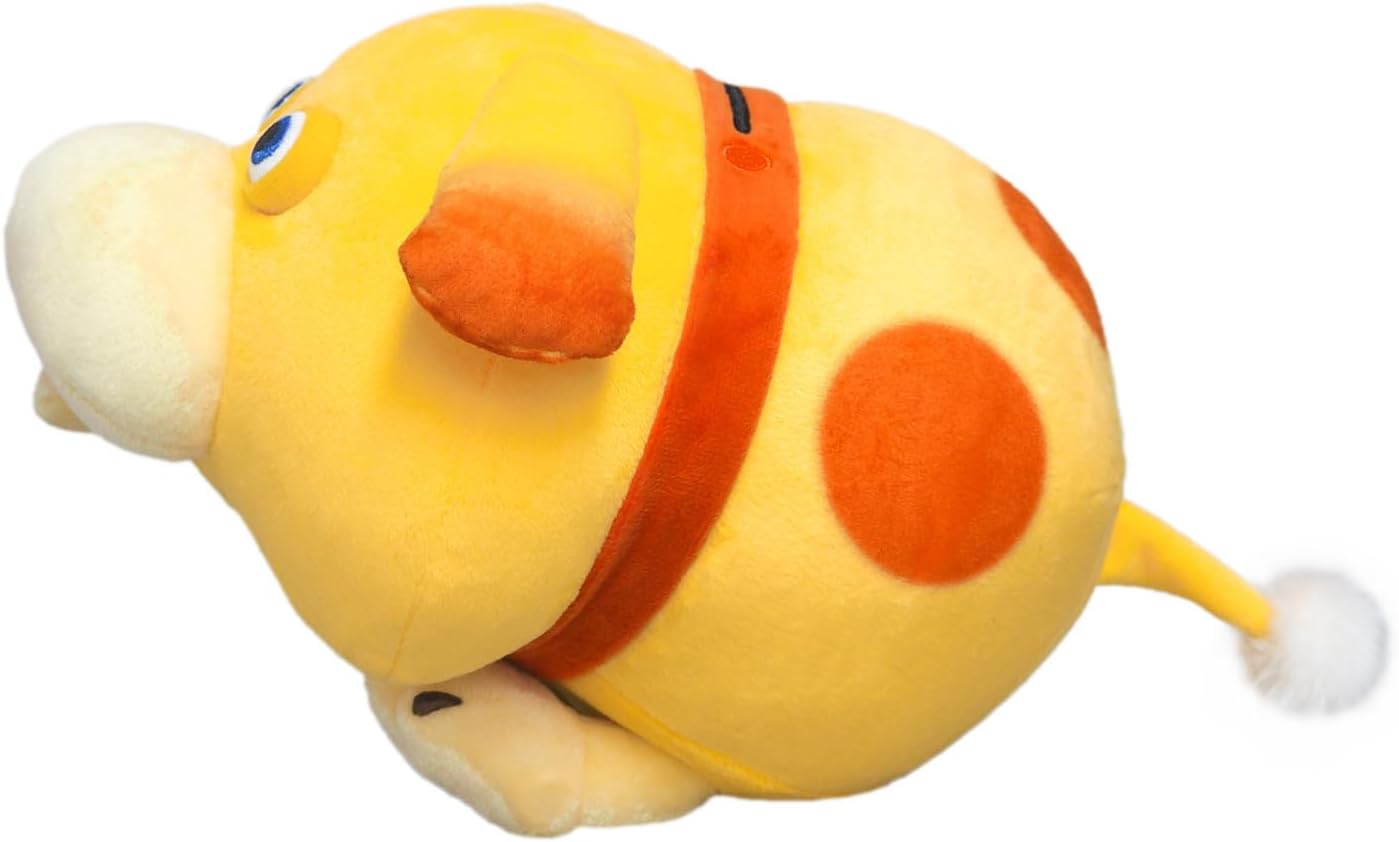 2023 New Ice Pikmins Plush Toy for Kids