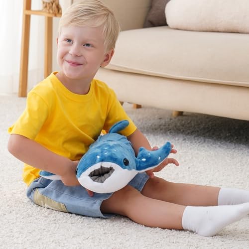 185 Inch Whale Shark Plush Toy for Kids