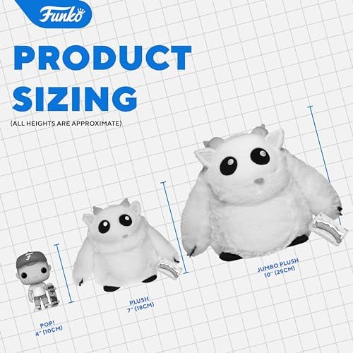 Funko POP Plush Shrek Puss In Boots Collectible 1
