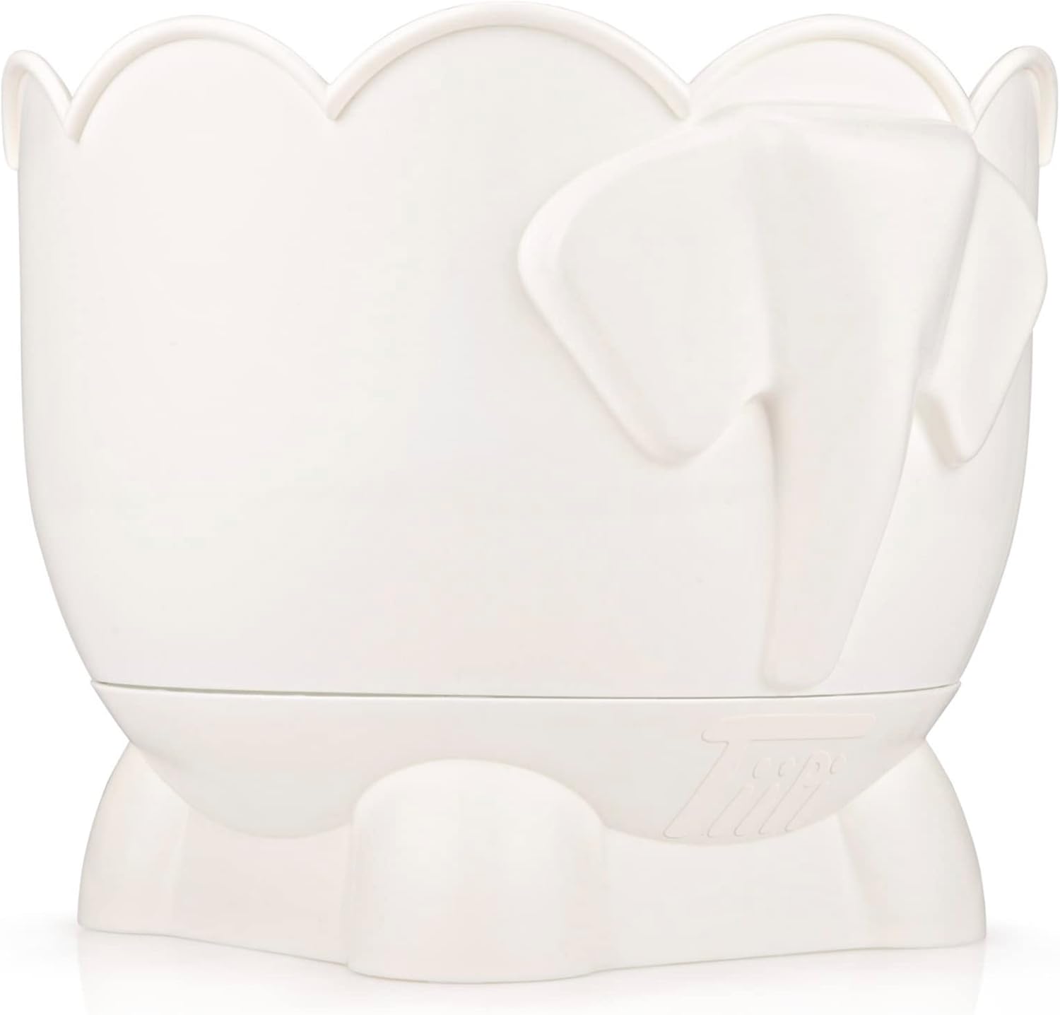 Tiipi Bath Toy Storage Elephant Caddy