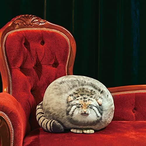 Sew Butiful Pallas Cat Plush Pillow 45cm