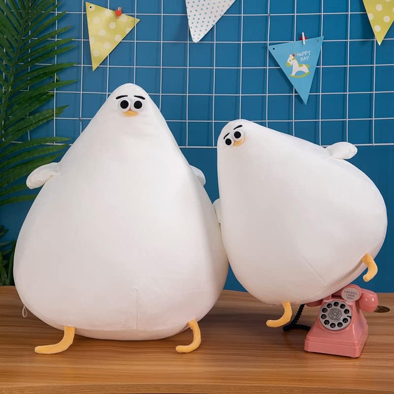 JOSON Chubby Plush Seagull Toy for Kids 1578