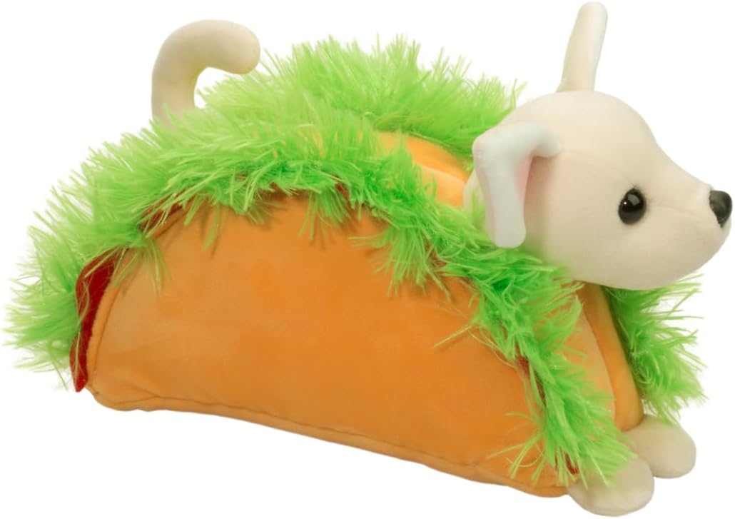 Douglas Taco Chihuahua Macaroon Plush Stuffed Animal 1