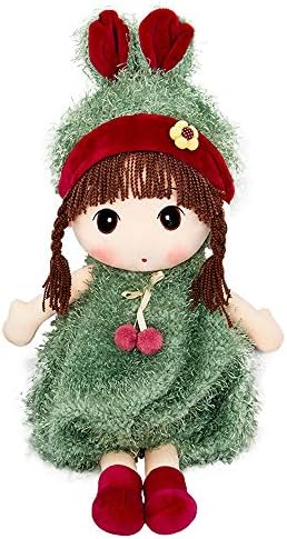 Tvoip Phyllis Plush Doll 177 Inches Green