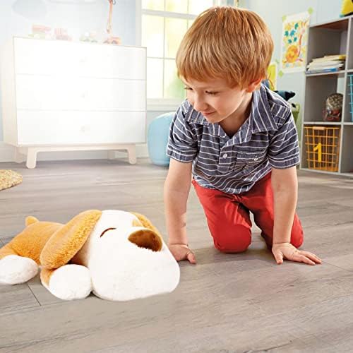 Niuniu Daddy 18 Weighted Dog Plush Pillow