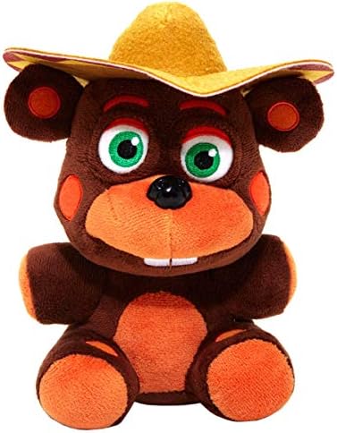 Funko Plush FNAF Pizza Sim El Chip Collectible