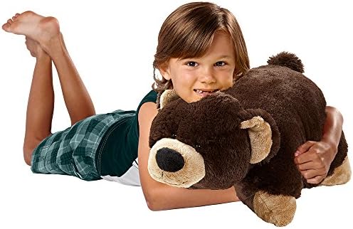 Pillow Pets Originals Mr Bear 18 Inch Plush Toy