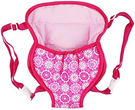 XADP Baby Doll Carrier Backpack for 18 Dolls