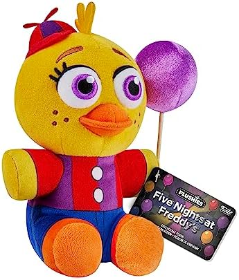 Funko Plush FNAF Balloon Chica The Chicken 7 Collectable