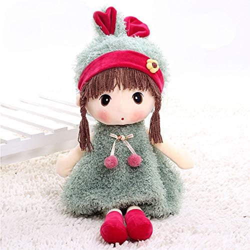 Tvoip Phyllis Plush Doll 177 Inches Green