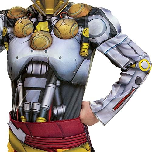 Overwatch Zenyatta Kids Costume with Padded Torso