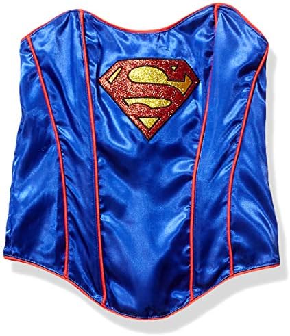 Rubies DC Superheroes Supergirl Adult Corset