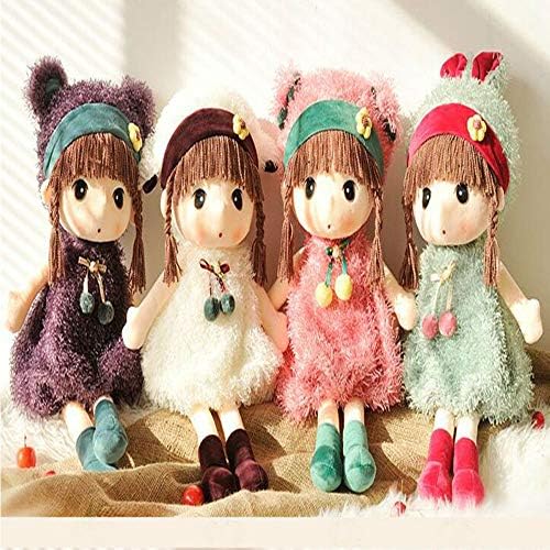 Tvoip Phyllis Plush Doll 177 Inches Green
