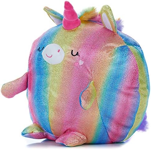 KIDS PREFERRED Cuddle Pal Unicorn 115 Inch Plush